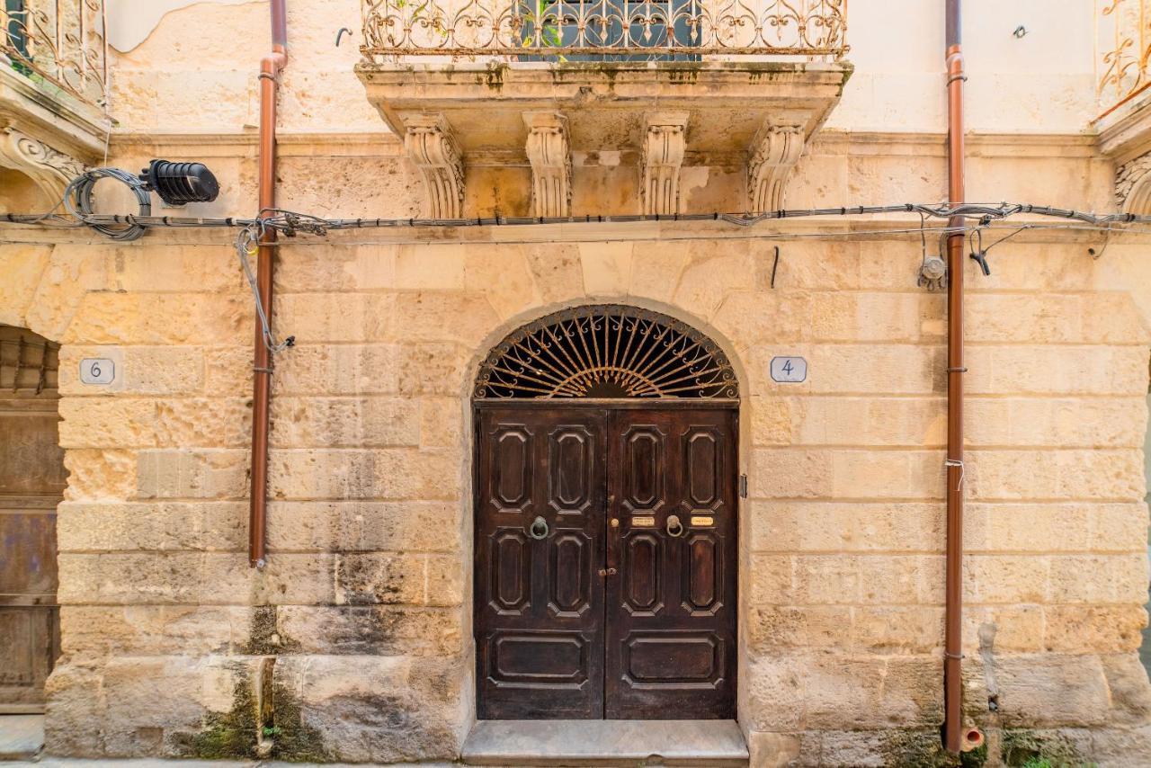 Ortigia And Temple Of Apollo Apartments Συρακούσες Εξωτερικό φωτογραφία