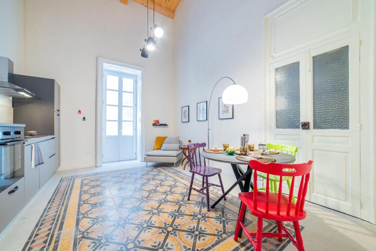 Ortigia And Temple Of Apollo Apartments Συρακούσες Εξωτερικό φωτογραφία