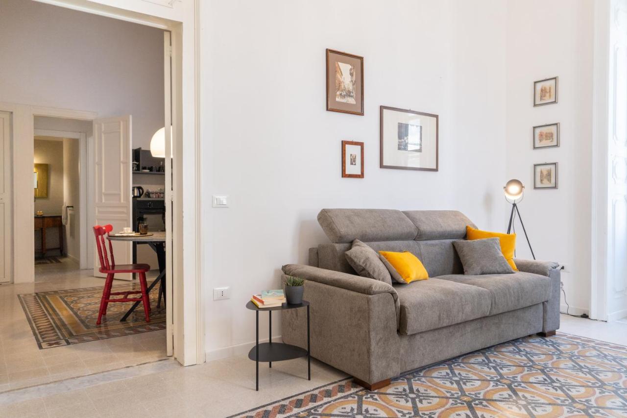Ortigia And Temple Of Apollo Apartments Συρακούσες Εξωτερικό φωτογραφία